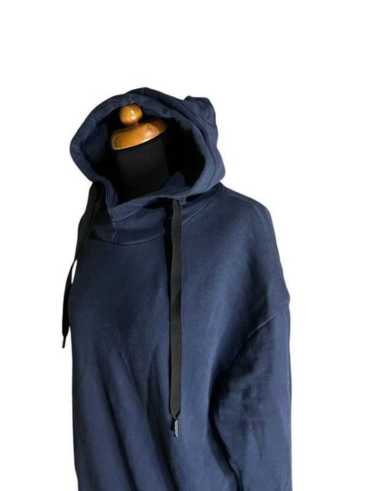 Stylowa bluza męska z kapturem swag y2k rap John Richmond S oversize