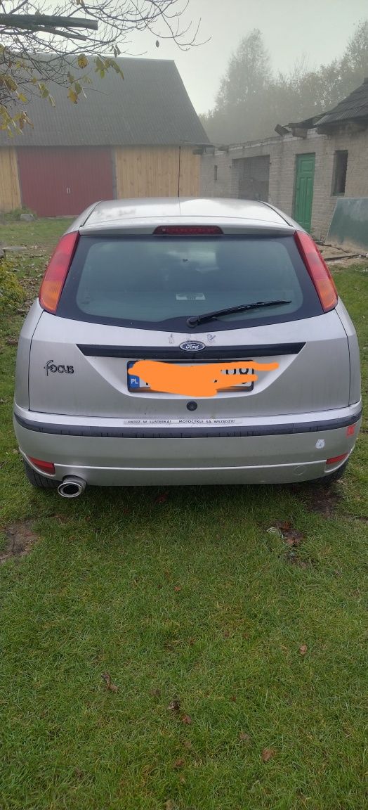 Sprzedam Ford Focus MK1