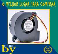 Projetor Sony Ventilador resfriador ventoinha 60x60x23mm, 60mm, 12v,