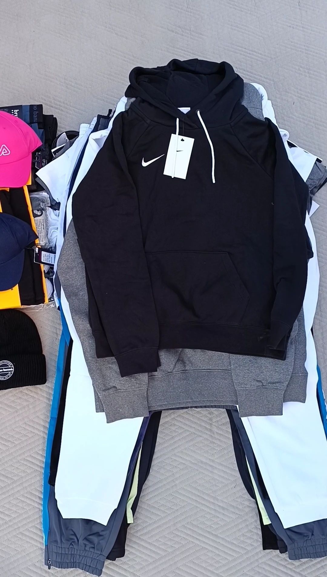 Nike/Adidas/Umbro/Puma Оптом Одяг В Мішках Аутлет Сток з Європи