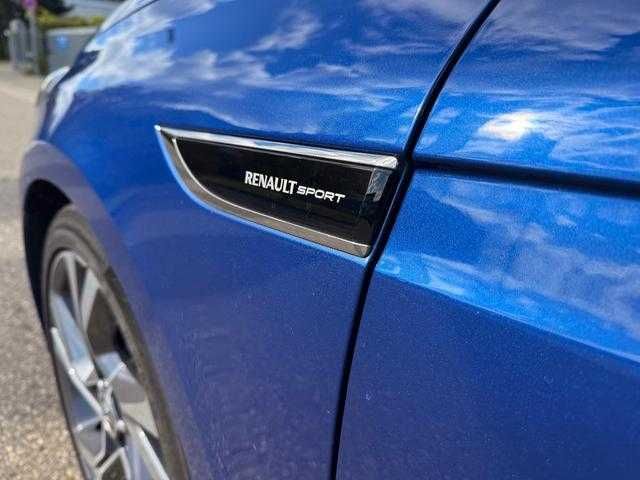 Renault Megan 2018..