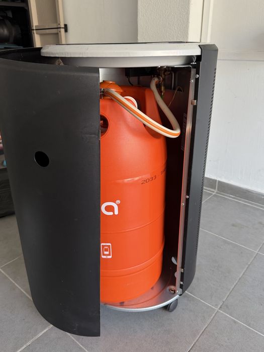 Aquecedor a gás Galp Hotspot