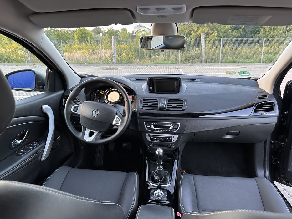 Renault Megane Bose 2012 рік