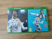 FIFA 18 i 19 na XBOX One