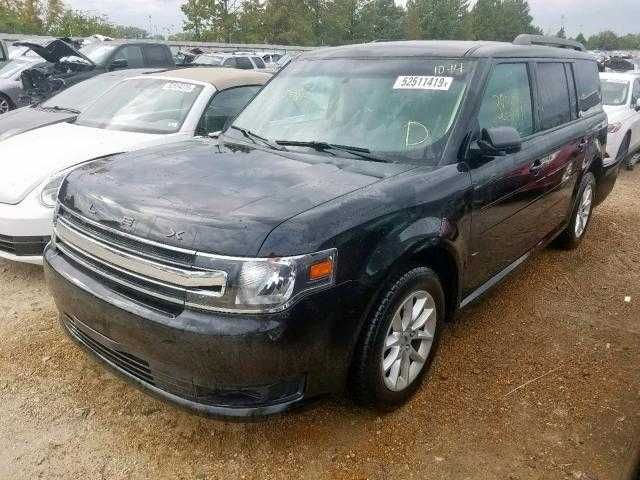 Ford Flex 2016 SEL. Разборка. Шрот