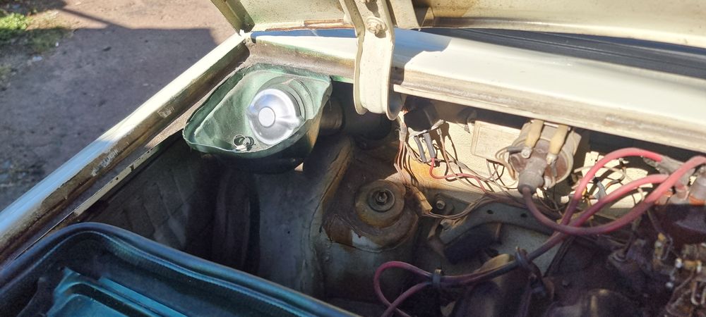 ЗАЗ 968М пробіг 5300км