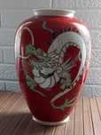 Porcelanowy wazon Schau Bach ,vintage