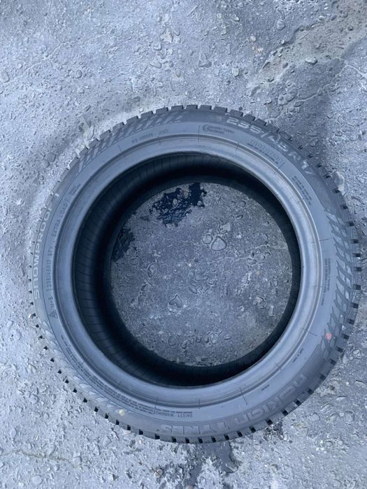 Шини нові 235/45 R17 Nokian зима 2023рік
