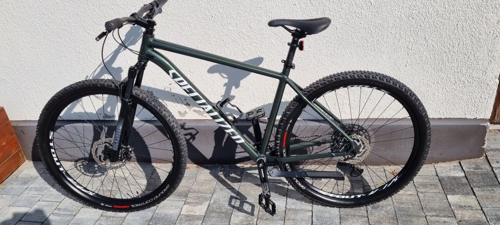 Rower górski Specialized Rockhopper 29" XL 1x12 Sram  Rock Shox