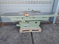 Wyrówniarka klein-sohne 510mm  stoły 2840mm 4noze no scm martin 2840