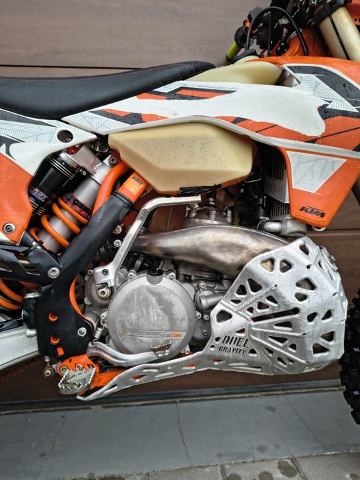 KTM 300 xc-w 2016r 2t doposażony super stan (enduro exc 250 SX beta  )