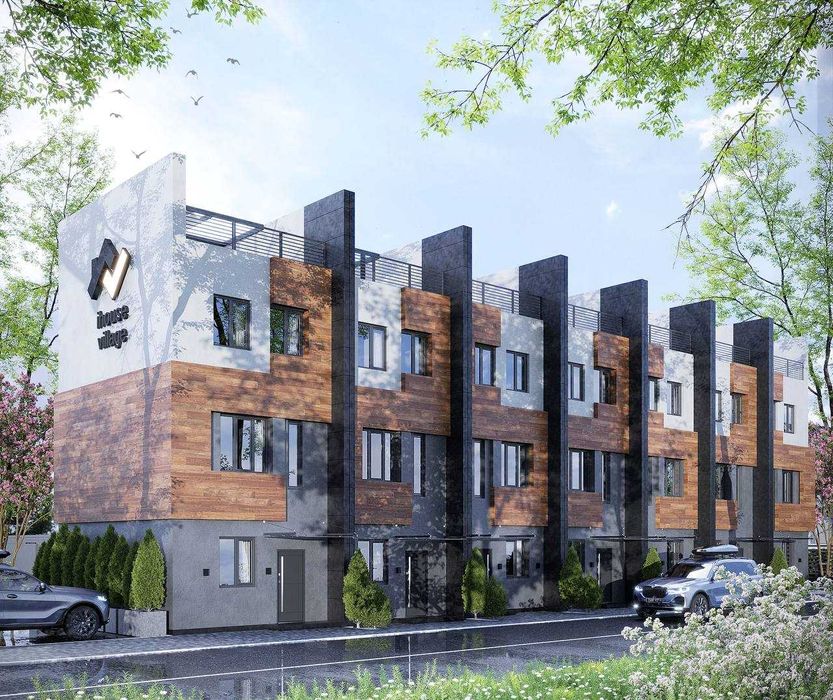 Таунхаус Жуляни від забудовника!