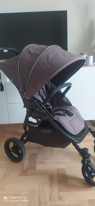 Wózek spacerówka valco baby Snap 4