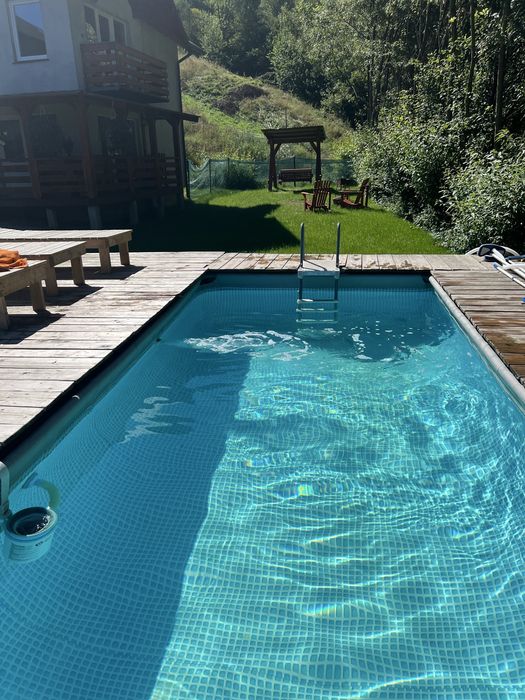 Окремий Котедж «Хата в Карпатах.»Славське