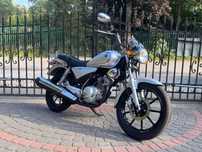 Yamaha YBR 125 Custom / 2010r / RATY! / Transport! / Niski przebieg!