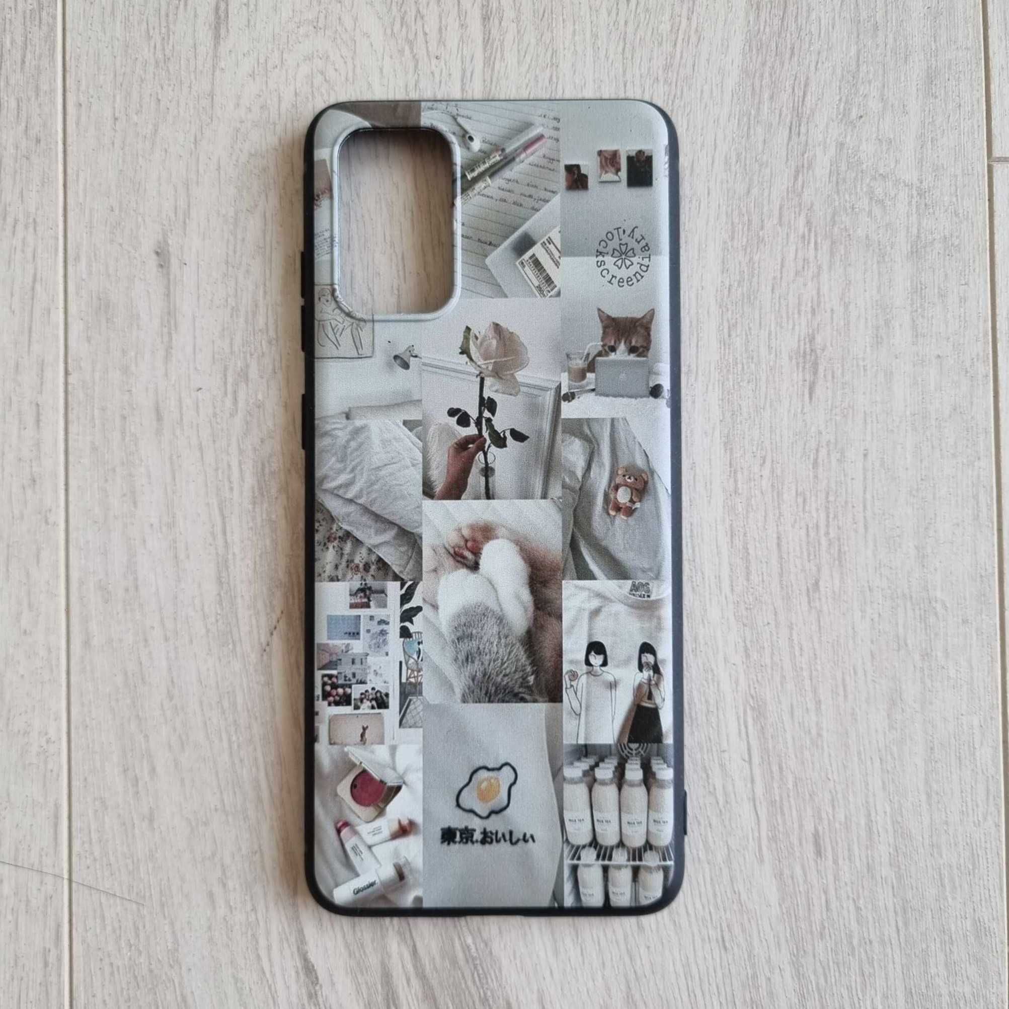 Etui obudowa case na samsung galaxy S20+ plus