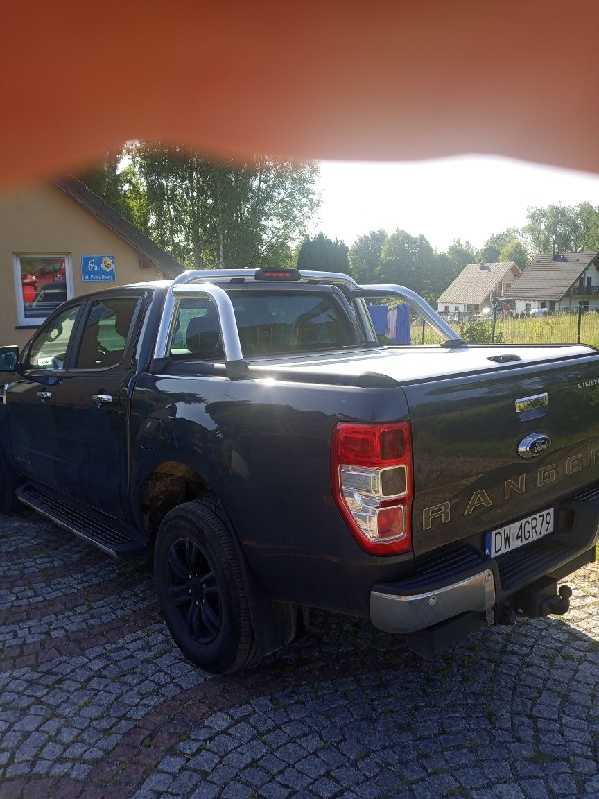 Ford Ranger Limited