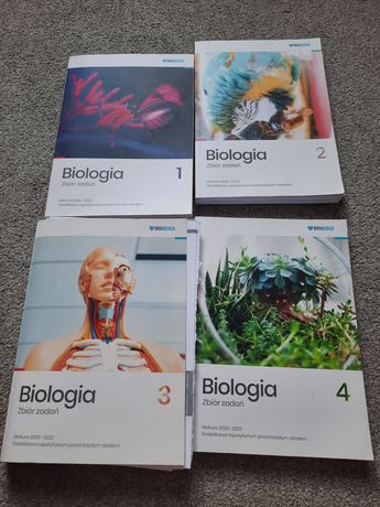 Biomedica Biologia zbiór zadań matura