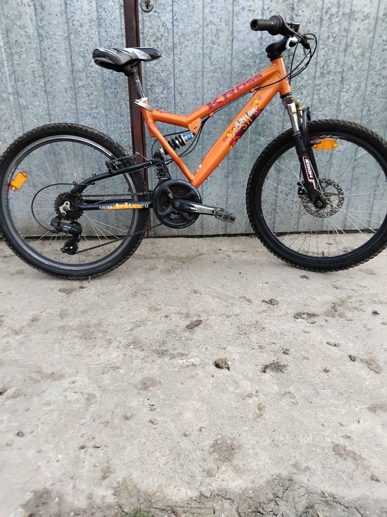 Sprzedam rower cross