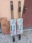 2szt. Bagaznik na rower JetRak Bike/Thule,Sweden.98r. Nowe! Tanio!