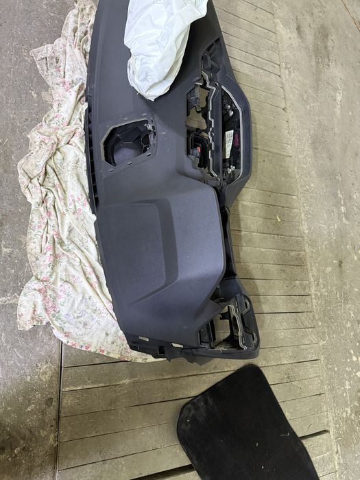 Торпеда панель,шторы,колени airbag передняя BMW x3 x4 g01 g02