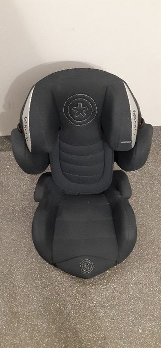 Fotelik Kiddy 15-36kg B.Dobry 2 szt.