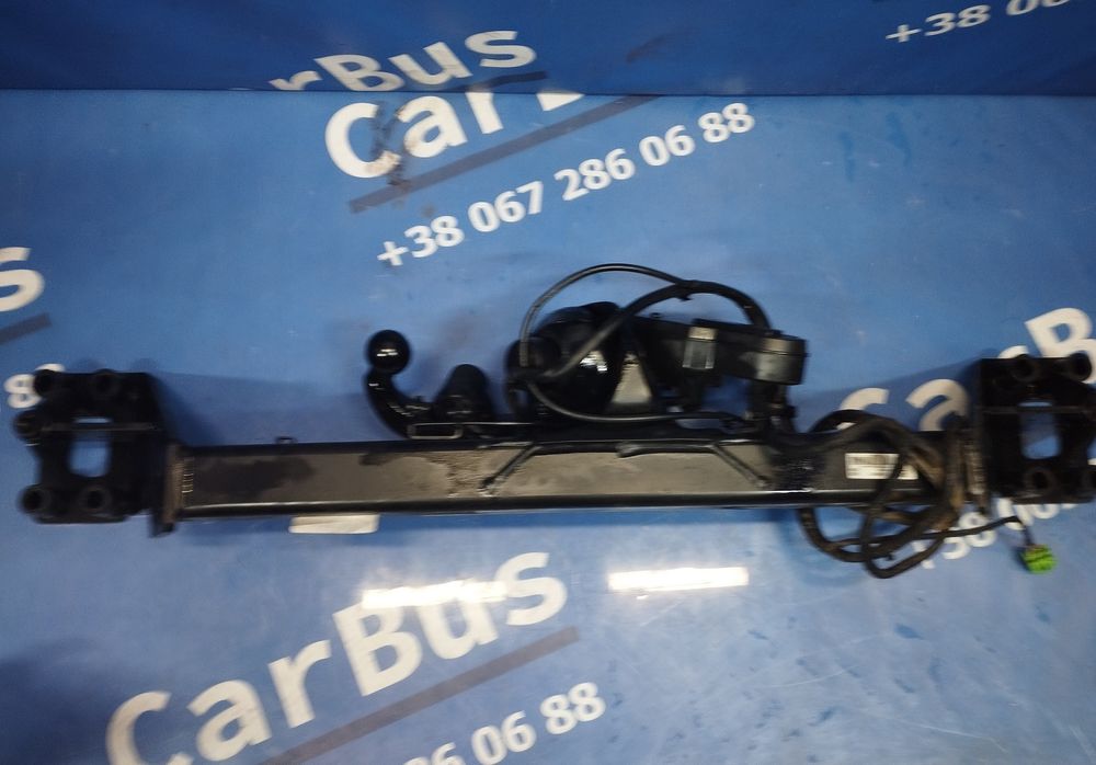 Фаркоп Volkswagen Touareg FL причепное устройство 3.0 Туарег ФЛ