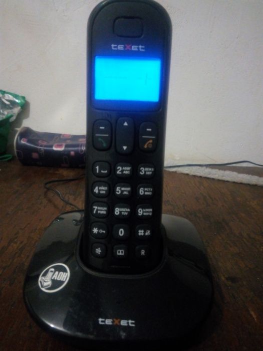 Телефон Texet TX-D6805A