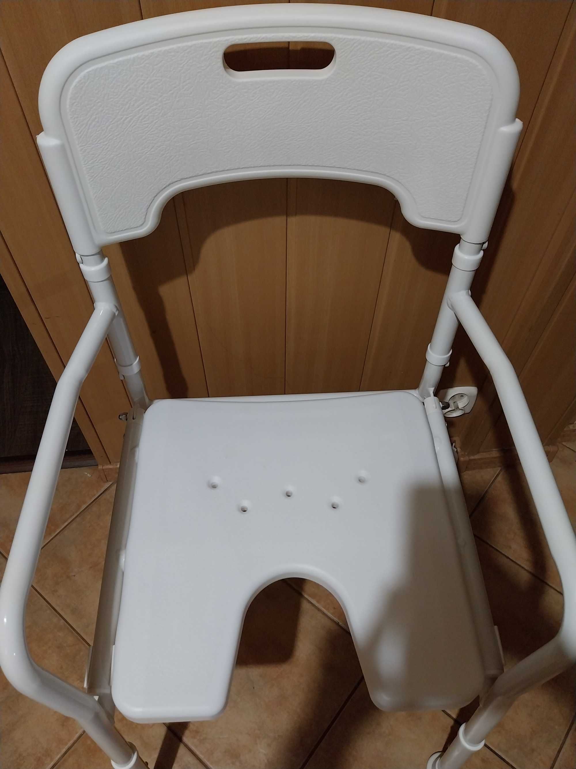 Krzesło prysznicowe Laly