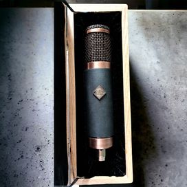 Mikrofon pojemnościowy studyjny Telefunken CU-29 Copperhead