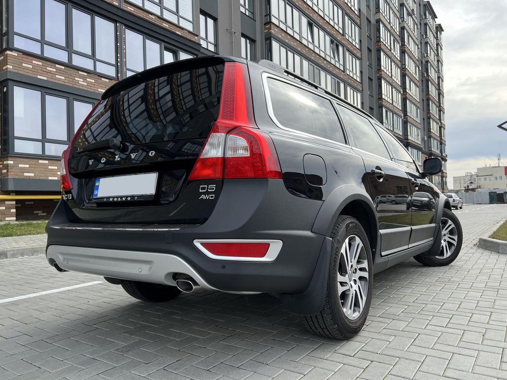 Volvo XC70 2013 Diesel 2.4