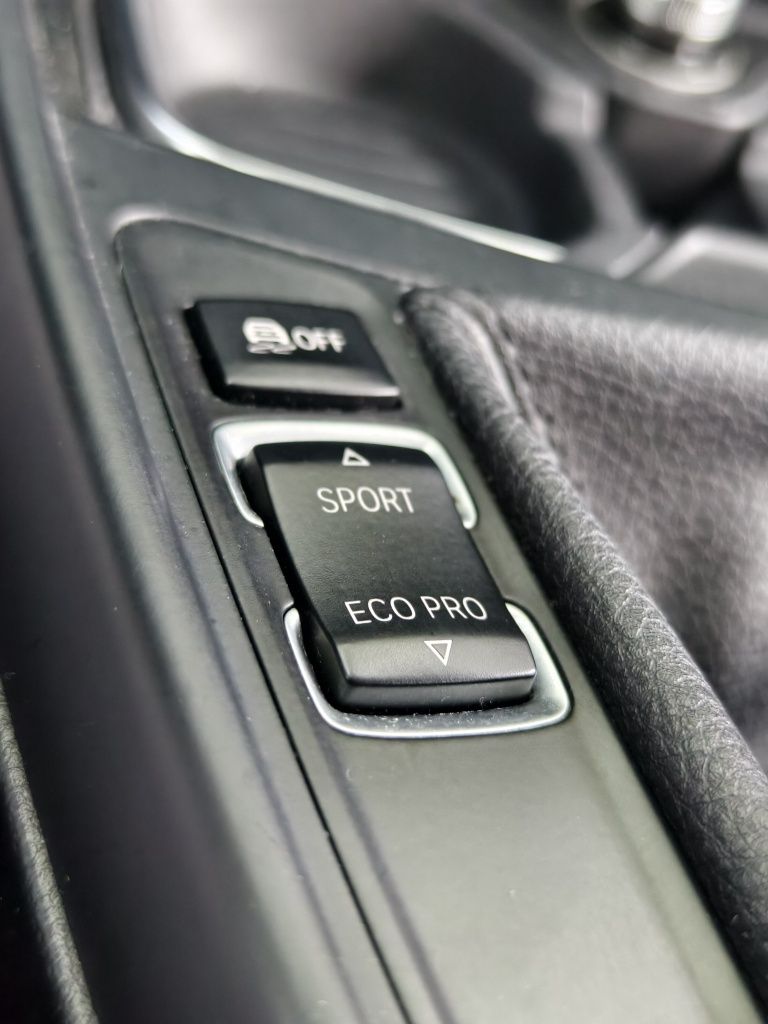 BMW Efficient Dynamics 116d