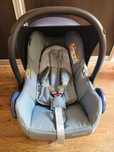 Fotelik Maxi Cosi Cabriofix Baza Familyfix