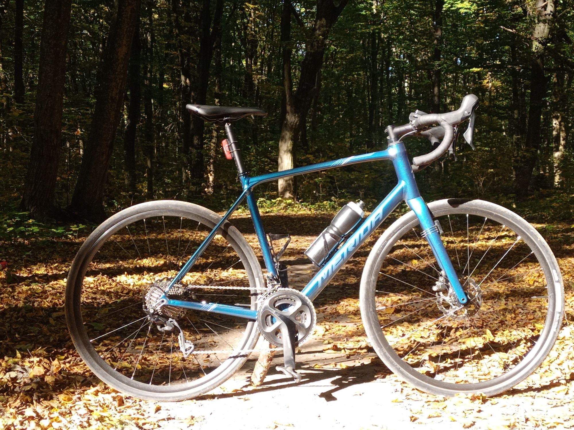 Merida Scultura Endurance 400 2023 L