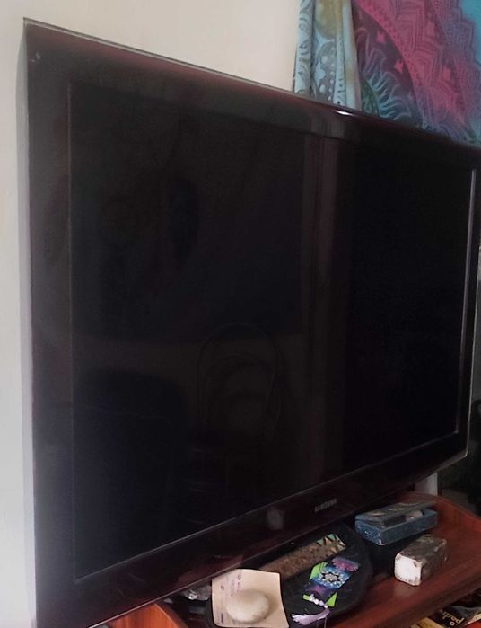 TV avaria desconhecida, urgente