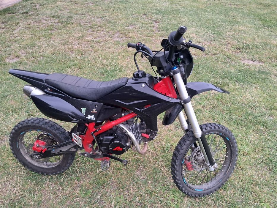 Sprzedam Crossa 125