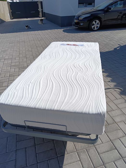 Cama Articulada Elétrica