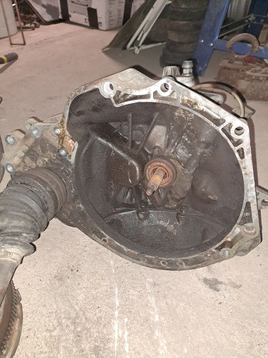 Skrzynia Opel Calibra/ Astry F C20XE