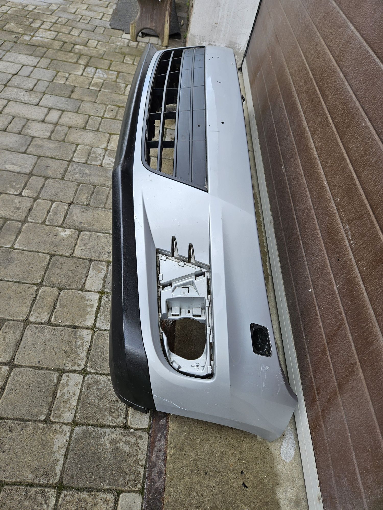 Бампер VW Tiguan 2012-2016р.