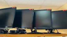 Monitor 22" LG Samsung D-Sub VGA i  inne