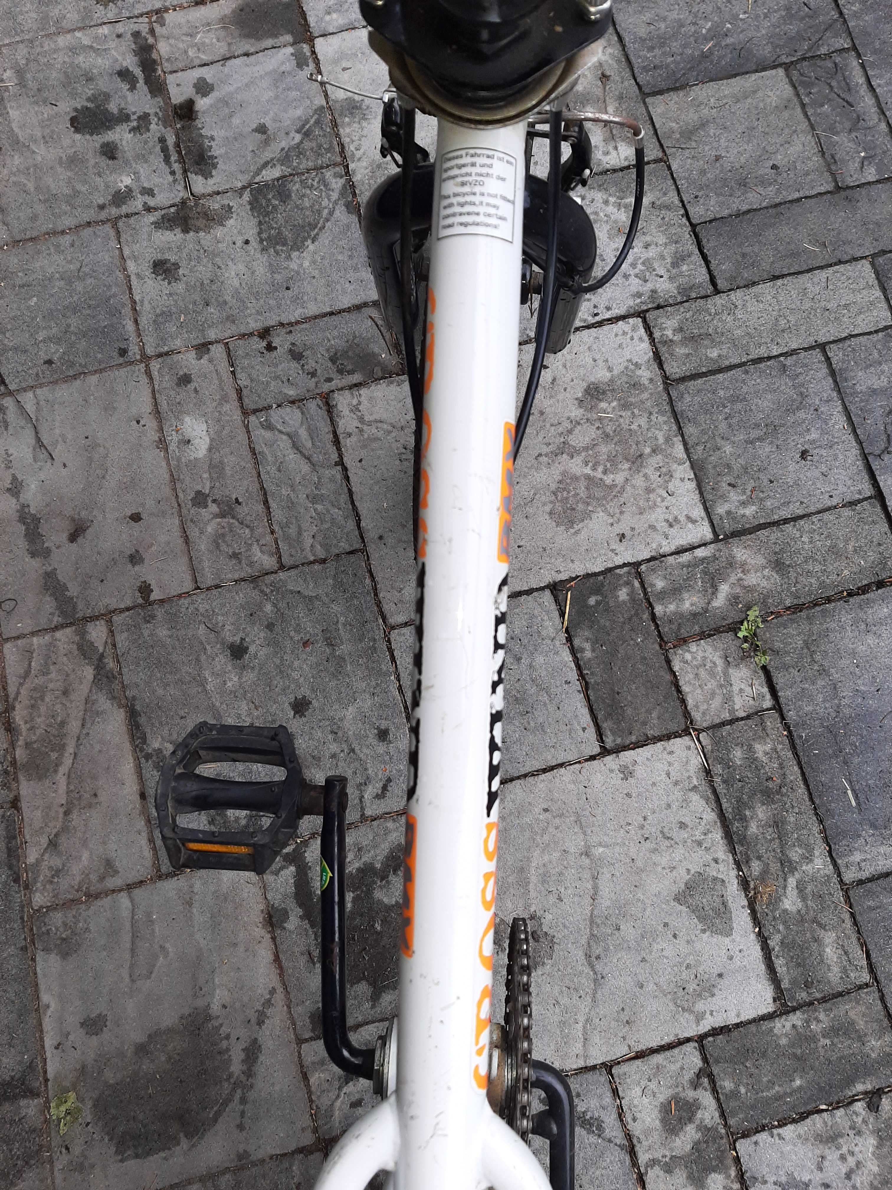 Sprzedam rower bmx