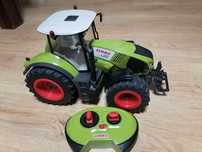 Zabawka Bruder Claas 870 Axion pilot zdalnie sterowany