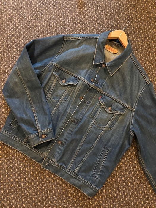 Katana dżinsowa LEVIS XL