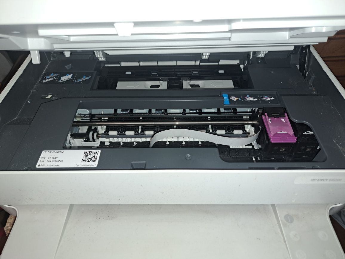 Hp envy 6000e urządzenie wielofunkcyjne wifi
