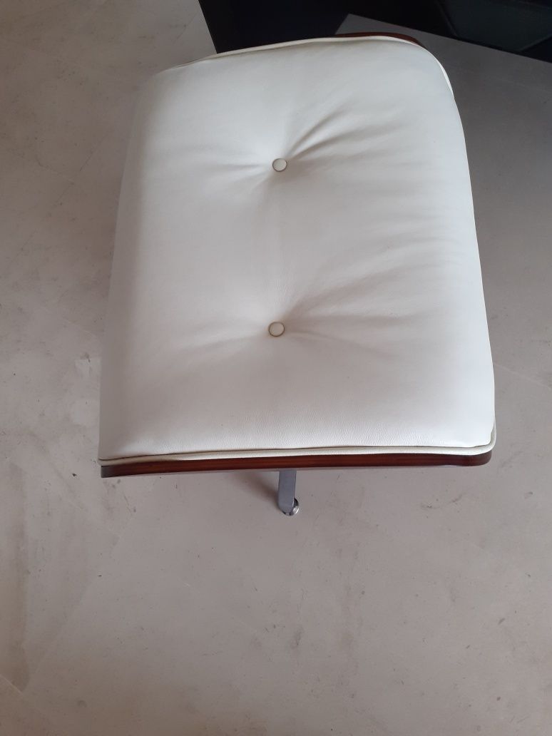Puff descança pés