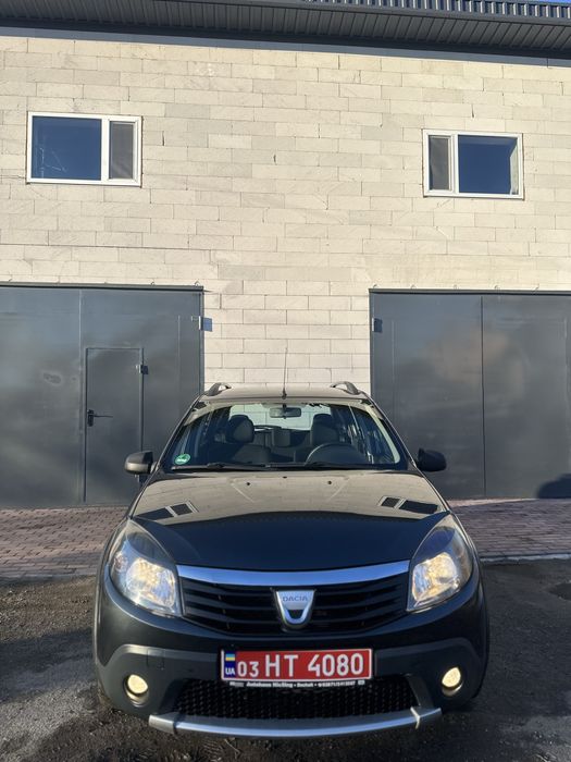 Dacia Sandero StepWey 1.6