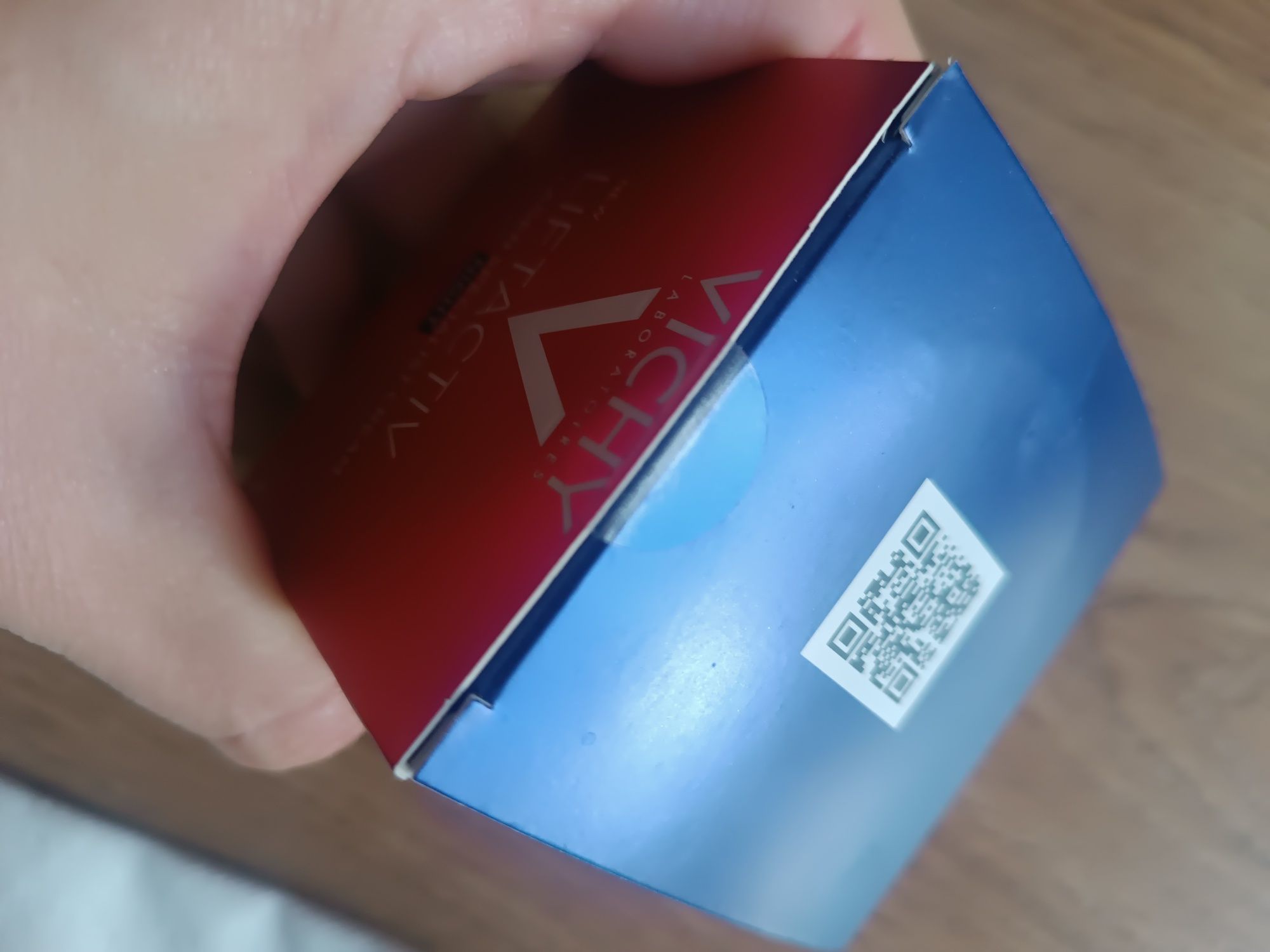 Nowy krem Vichy Liftactive Collagen Specjalist night