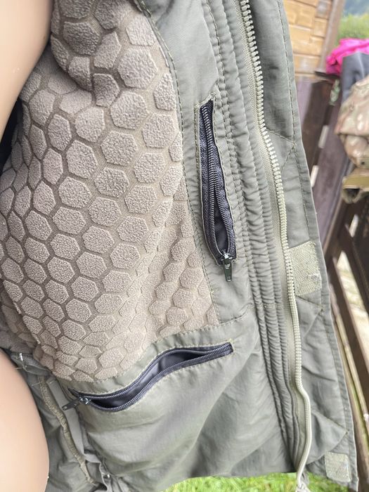 Куртка тактична на флісі