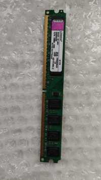 DDR2 2GB 800MHz KVR800D2N6