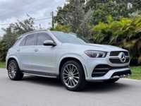 2020 Mercedes-Benz GLE